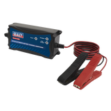 Sealey SBC6 12V Fully Automatic Battery Maintainer/Charger 6A