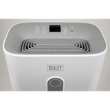 Sealey SDH20 Dehumidifier with Laundry Mode 20L