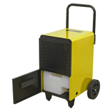 Sealey SDH50110V Industrial Dehumidifier 110V, 50L