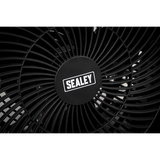 Sealey SFF08 Small Desk 8" Fan 3-Speed 230V