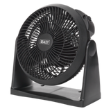 Sealey SFF08 Small Desk 8" Fan 3-Speed 230V