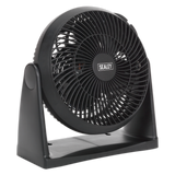 Sealey SFF08 Small Desk 8" Fan 3-Speed 230V