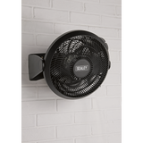 Sealey SFF12 Small Desk 12" Fan 3-Speed 230V