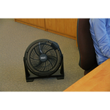 Sealey SFF16 Small Desk 16" Fan 3-Speed 230V
