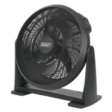 Sealey SFF16 Small Desk 16" Fan 3-Speed 230V