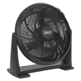 Sealey SFF16 Small Desk 16" Fan 3-Speed 230V