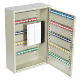Sealey Key Cabinet 50,100,200 or 300 Key Capacity