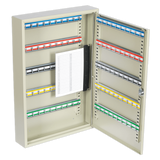 Sealey Key Cabinet 50,100,200 or 300 Key Capacity
