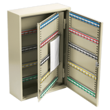 Sealey Key Cabinet 50,100,200 or 300 Key Capacity