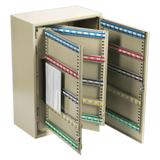 Sealey Key Cabinet 50,100,200 or 300 Key Capacity