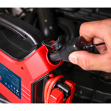 Sealey SL32S 12/24V Jump Starter Power Pack Lithium-ion Phosphate (LiFePo4) 1200/600 Peak Amps