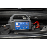 Sealey SL34S Lithium-ion Jump Starter Power Pack 12/24V 2500A