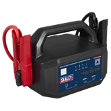 Sealey SL34S Lithium-ion Jump Starter Power Pack 12/24V 2500A