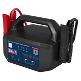 Sealey SL34S Lithium-ion Jump Starter Power Pack 12/24V 2500A