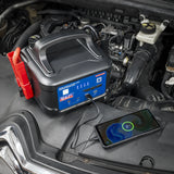 Sealey SL36S Lithium Jump Starter Power Pack 12/24V 3500A