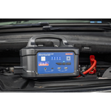 Sealey SL36S Lithium Jump Starter Power Pack 12/24V 3500A