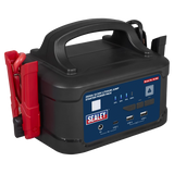 Sealey SL36S Lithium Jump Starter Power Pack 12/24V 3500A