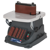 Sealey SM1300 Oscillating Belt/Spindle Sander 450W 230V
