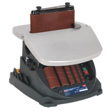 Sealey SM1300 Oscillating Belt/Spindle Sander 450W 230V