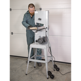 Sealey SM1304 245mm Professional Bandsaw 370W 230V