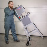 Sealey SM1304 245mm Professional Bandsaw 370W 230V