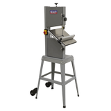 Sealey SM1304 245mm Professional Bandsaw 370W 230V