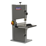 Sealey SM1304 245mm Professional Bandsaw 370W 230V