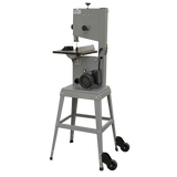 Sealey SM1304 245mm Professional Bandsaw 370W 230V