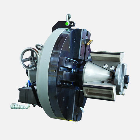 GBC Supermaxi 7″-24″ Pipe Bevelling Machine