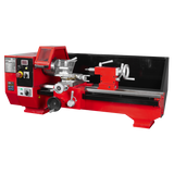 Sealey SM27COMBO Metalworking Lathe 500mm Between Centres with Floor Stand