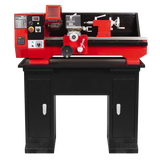 Sealey SM27COMBO Metalworking Lathe 500mm Between Centres with Floor Stand
