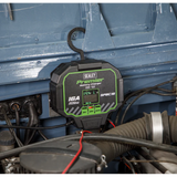 Sealey SPBC16 Premier Fully Automatic Battery Charger & Maintainer 16A