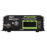 Sealey SPBC30 Premier Battery Support Unit Charger & Maintainer 30A