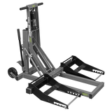 Sealey STML340 Hydraulic Mower/Tractor Lift 340kg Capacity