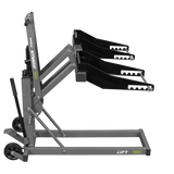 Sealey STML340 Hydraulic Mower/Tractor Lift 340kg Capacity