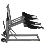 Sealey STML340 Hydraulic Mower/Tractor Lift 340kg Capacity