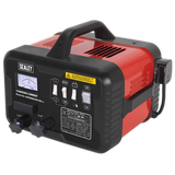 Sealey SUPERBOOST140 12/24V Starter/Charger 140/21A 230V
