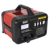 Sealey SUPERBOOST140 12/24V Starter/Charger 140/21A 230V