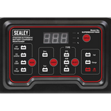 Sealey SUPERBOOST150D 6/12V Automatic Battery Charger & Maintainer 150A Starter/15A