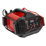 Sealey SUPERBOOST150D 6/12V Automatic Battery Charger & Maintainer 150A Starter/15A