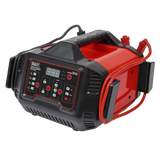 Sealey SUPERBOOST150D 6/12V Automatic Battery Charger & Maintainer 150A Starter/15A