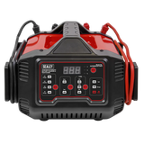 Sealey SUPERBOOST150D 6/12V Automatic Battery Charger & Maintainer 150A Starter/15A
