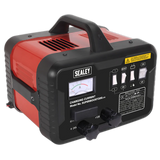 Sealey SUPERBOOST200 12/24V Starter/Charger 200/45A 230V