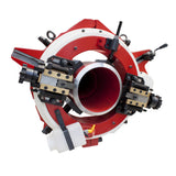 GBC Supercutter Heavy Duty Splitframe Clamshell Pipe Cutting Machines