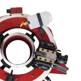 GBC Supercutter Heavy Duty Splitframe Clamshell Pipe Cutting Machines
