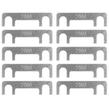 Sealey SUPERSTART950E.F10 Fuse for SUPERSTART950E 200A - Pack of 10