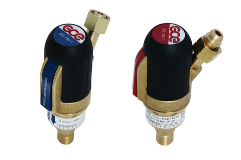 GCE Safe-Guard 5 Safety Devices for Regulators