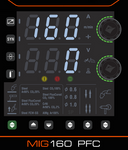 Jasic EVO MIG EM-160C 160A 110/230V