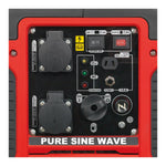 Sealey G20001 Inverter Generator 4-Stroke Engine 230V 2000W