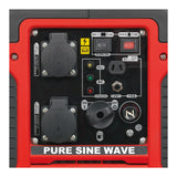 Sealey G20001 Inverter Generator 4-Stroke Engine 230V 2000W